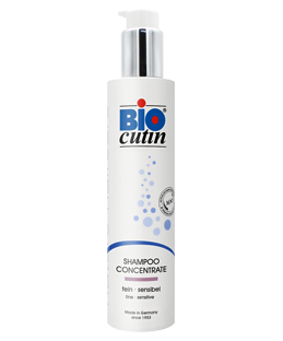 BIOCUTIN® Shampoo für feines und sensibles Haar